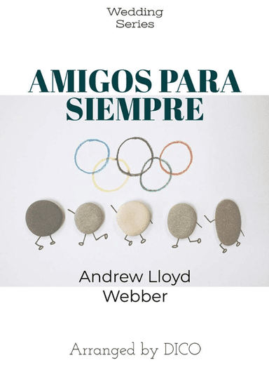 Amigos Para Siempre (arr. Dico)