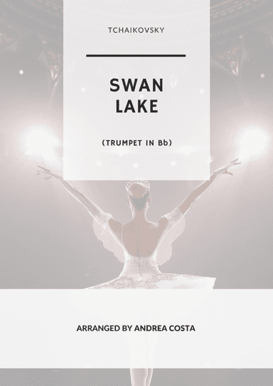 Swan Lake (arr. Andrea Costa)