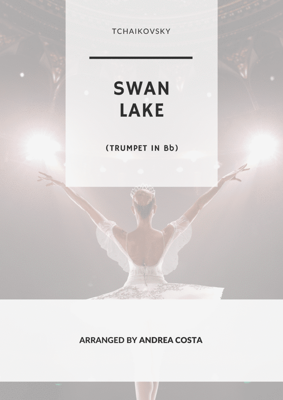 Swan Lake (arr. Andrea Costa)