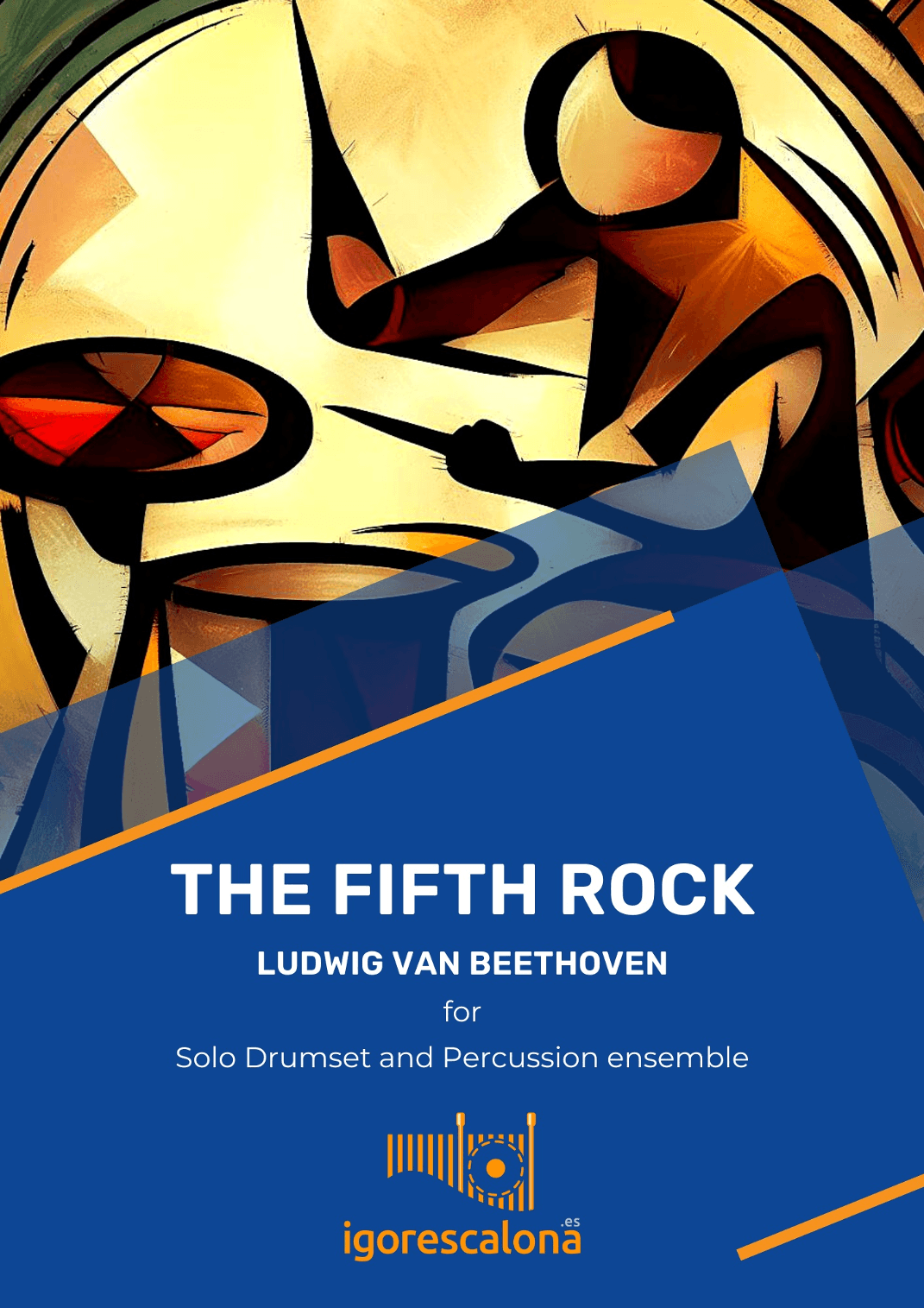 The Fifth Rock (arr. Igor Escalona)