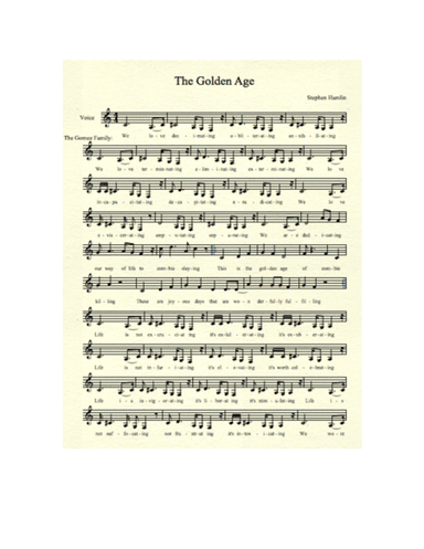 The Golden Age