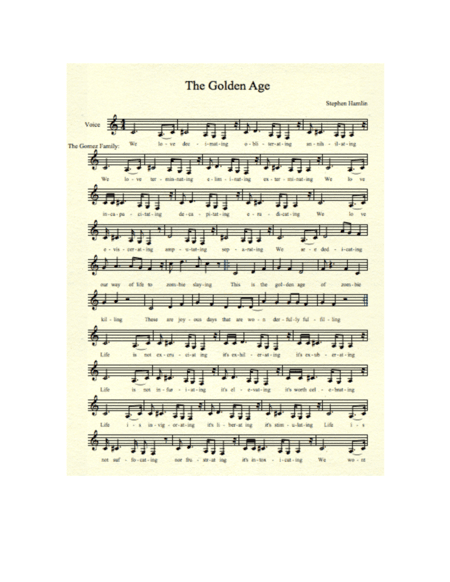 The Golden Age