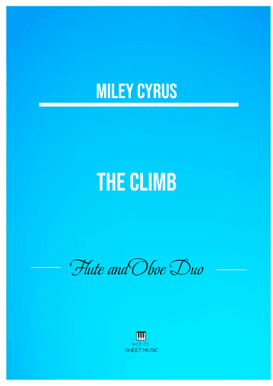 The Climb (arr. ANDRE LAITANO)