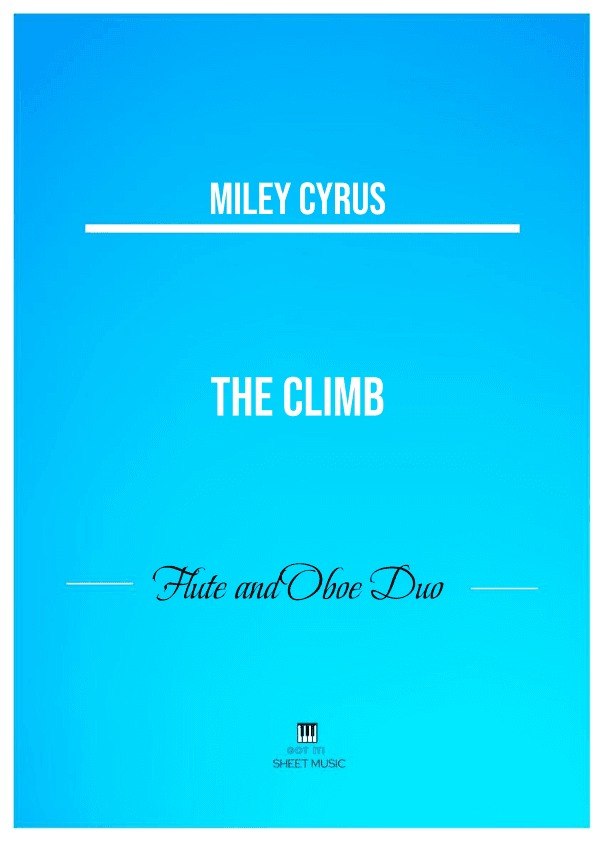 The Climb (arr. ANDRE LAITANO)