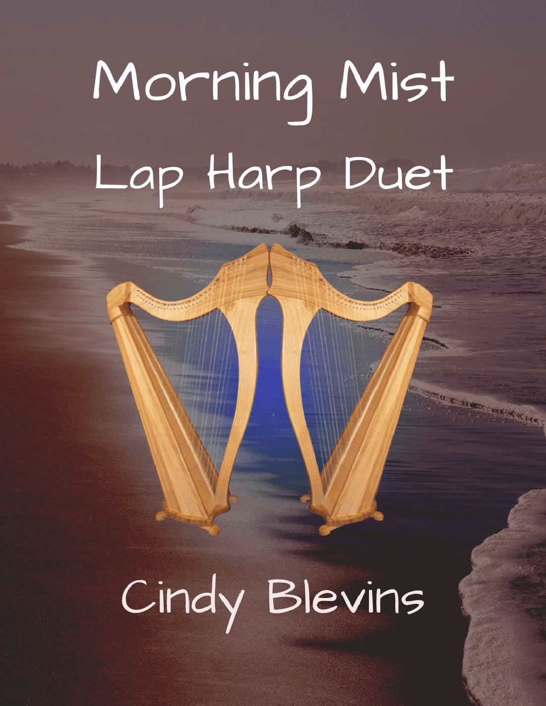 Morning Mist, Lap Harp Duet