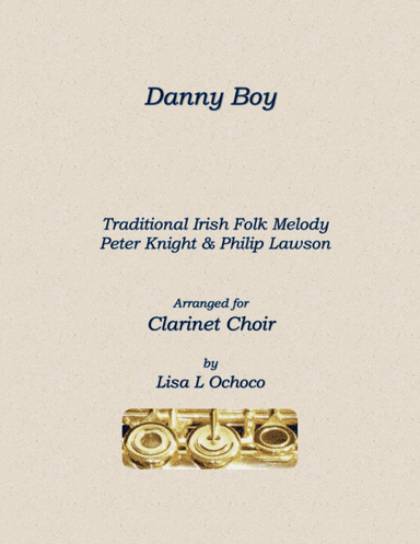 Danny Boy (arr. Lisa L Ochoco)