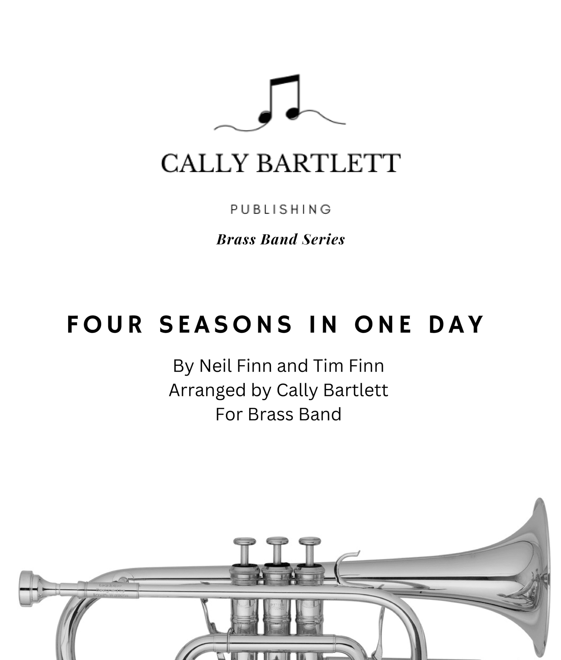 Four Seasons In One Day (arr. Cally Bartlett)