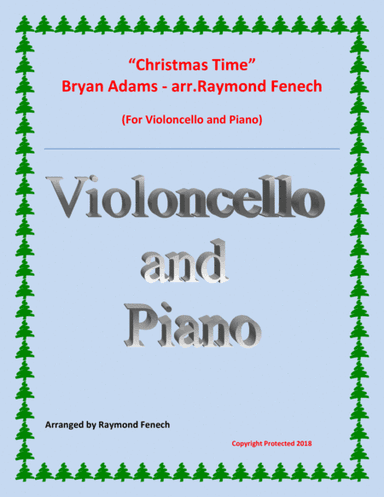 Christmas Time (arr. Raymond Fenech)