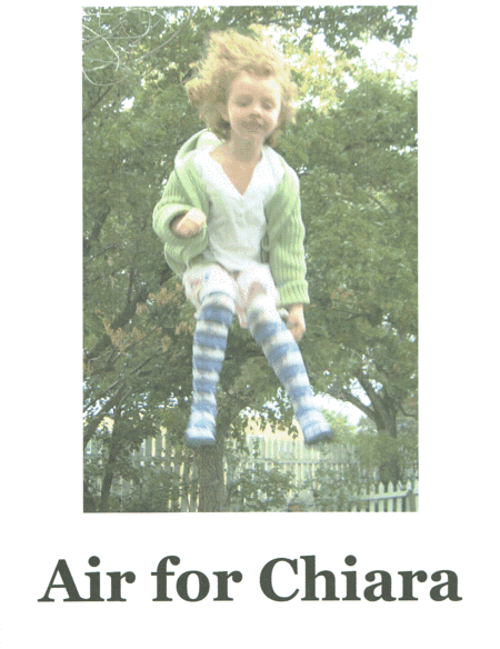 Air for Chiara