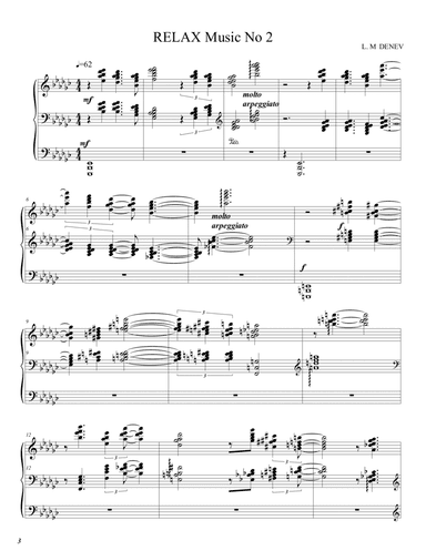 Relax Music No2