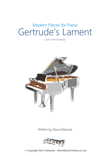 Gertrude's Lament