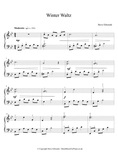 Winter Waltz