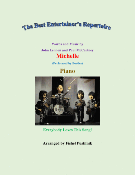 Michelle (arr. Fishel Pustilnik)