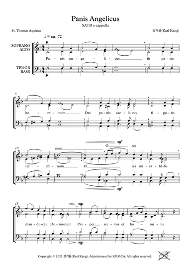 Panis Angelicus