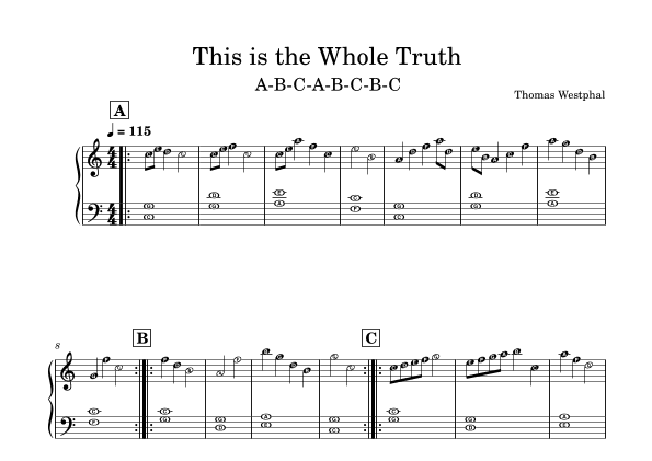 This is the Whole Truth