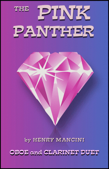 The Pink Panther from THE PINK PANTHER (arr. David McKeown)