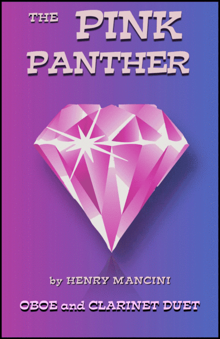 The Pink Panther from THE PINK PANTHER (arr. David McKeown)