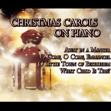 Christmas Carols on Piano (arr. Hitoshi Suzuki)