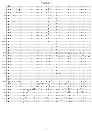 The Surreal Forest (Extended Version)