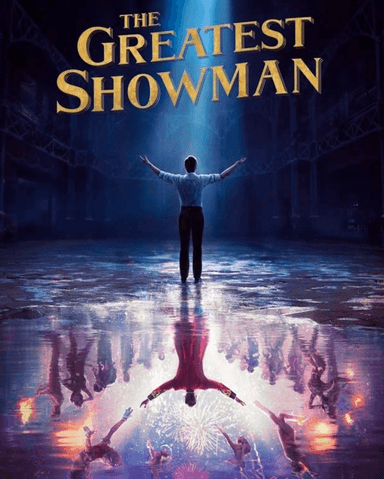 The Greatest Show (arr. Daniel de la Rosa Oliva)