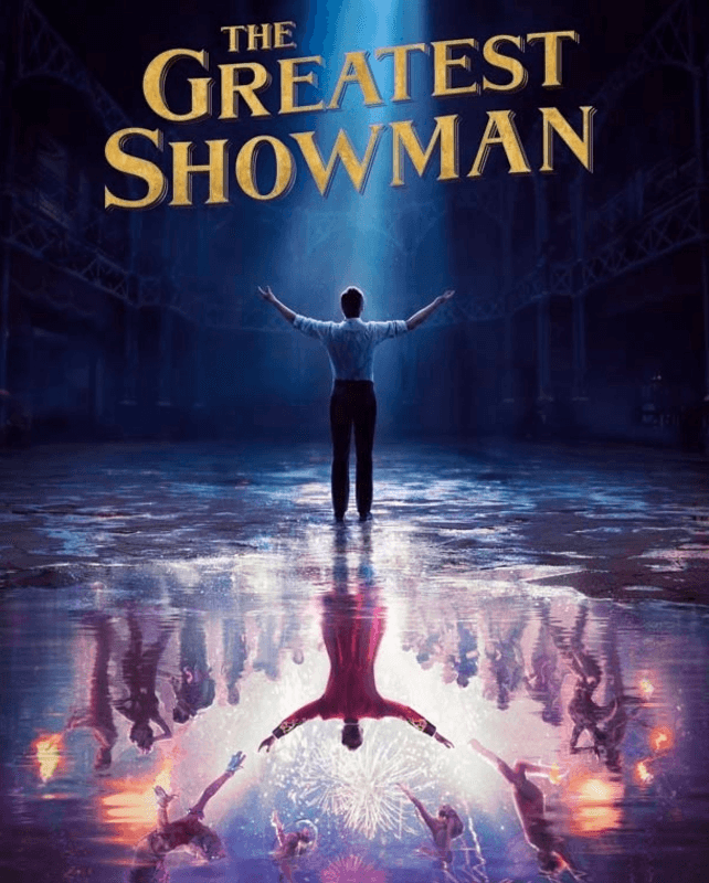 The Greatest Show (arr. Daniel de la Rosa Oliva)