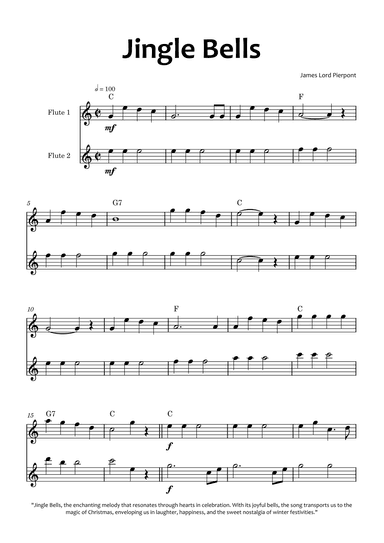 Jingle Bells (arr. Glauco Fernandes)