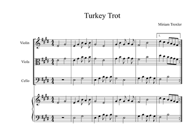 Turkey Trot