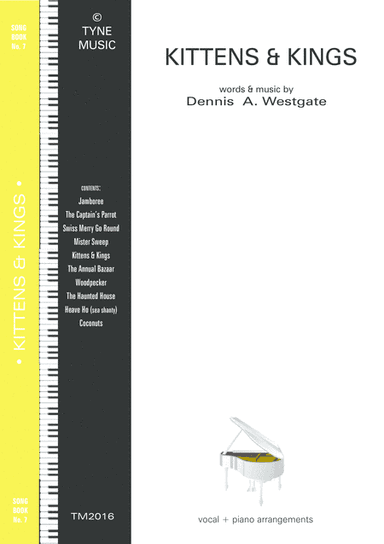 KITTENS & KINGS