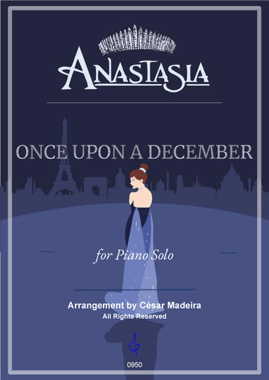 Once Upon A December (arr. César Madeira)