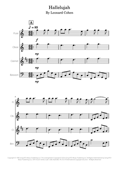 Hallelujah (arr. Ygor Nunes)