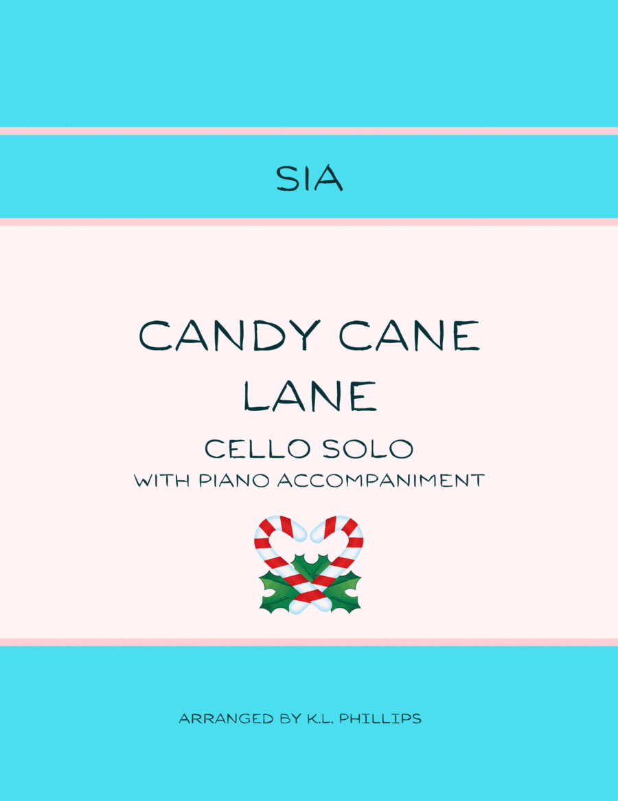 Candy Cane Lane (arr. K.L. Phillips)
