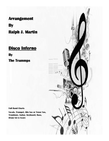 Disco Inferno (arr. Brass Dragons)