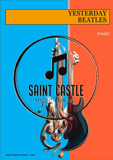 Yesterday (arr. SAINT CASTLE PRODUCTIONS)