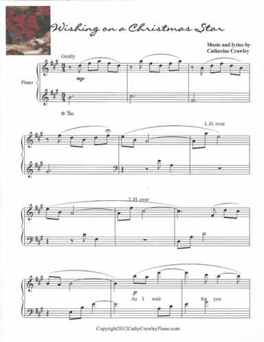 Wishing on a Christmas Star