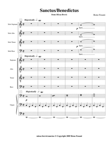 Sanctus