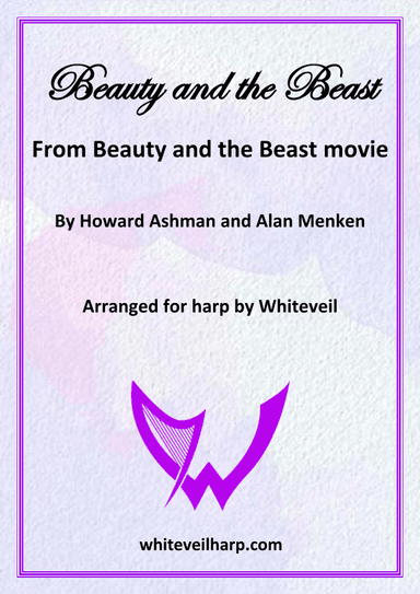 Beauty And The Beast (reprise) (arr. Whiteveil)