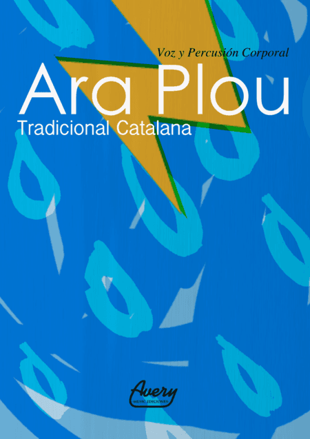 Ara Plou (arr. Sergio López López)
