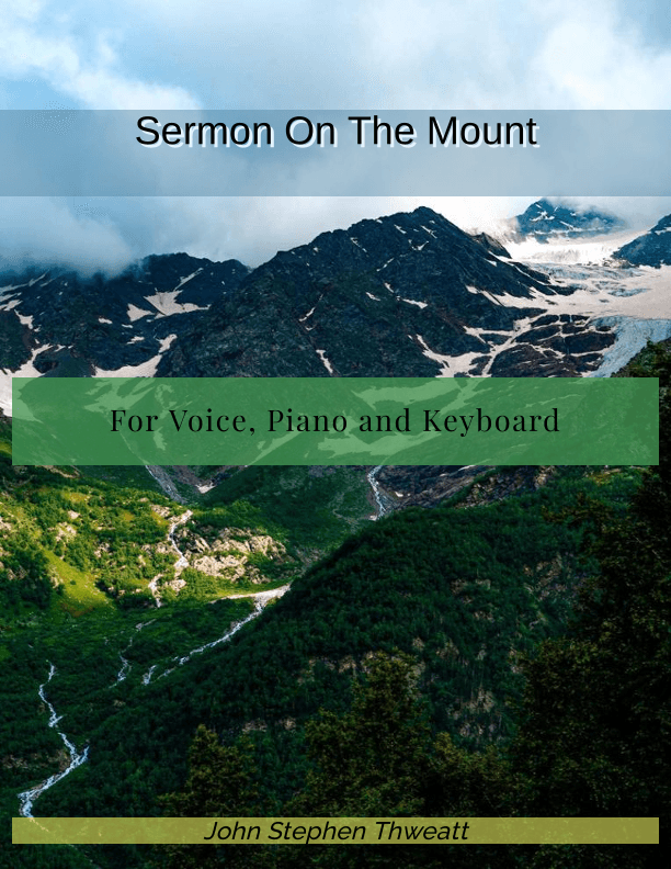 Sermon On The Mount
