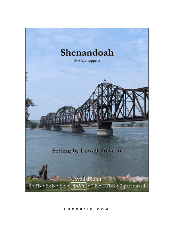 Shenandoah (arr. Lowell Prescott)
