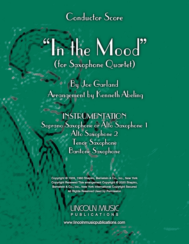 In The Mood (arr. Kenneth Abeling)
