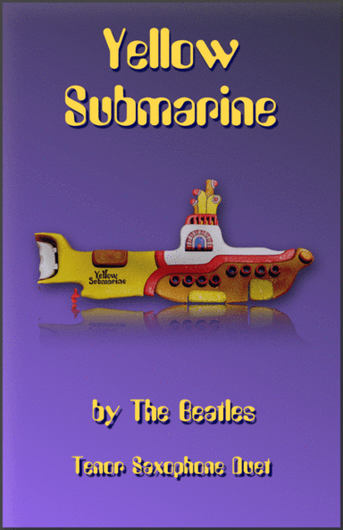 Yellow Submarine (arr. David McKeown)