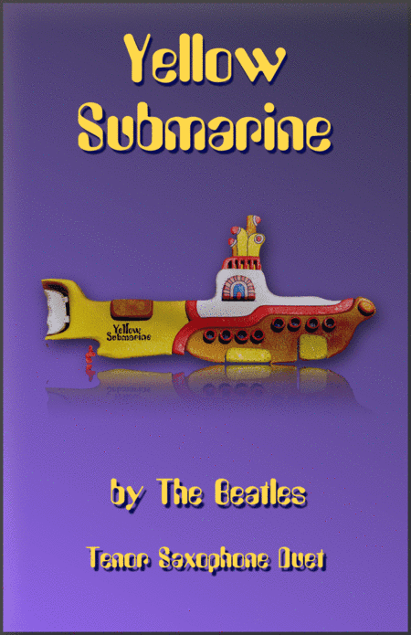 Yellow Submarine (arr. David McKeown)