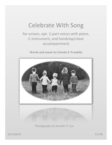 Celebrate With Song