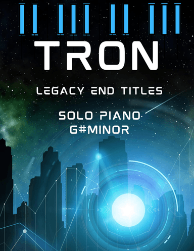 Tron Legacy (end Titles) (arr. Brent C Robitaille)