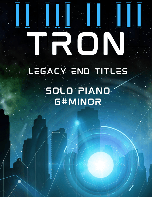Tron Legacy (end Titles) (arr. Brent C Robitaille)