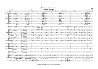 Goldfinger (arr. Kevin P Holdgate)