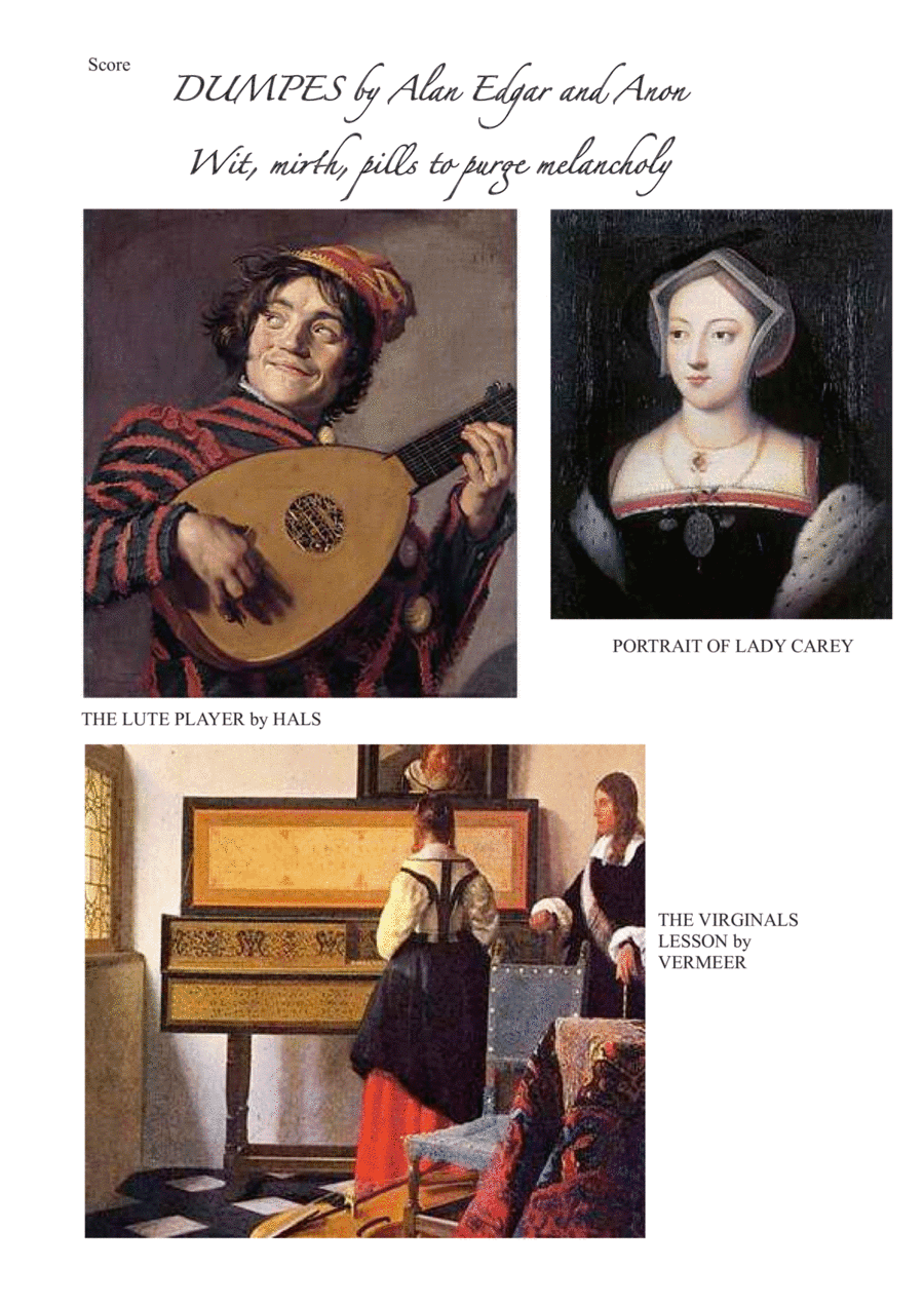 Dumpes Collection Flexible Instrumental Ensemble