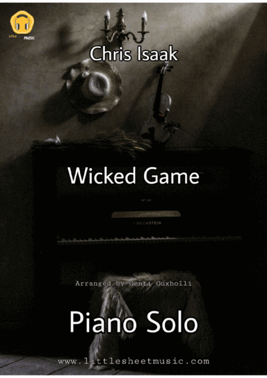 Wicked Game (arr. Genti Guxholli)
