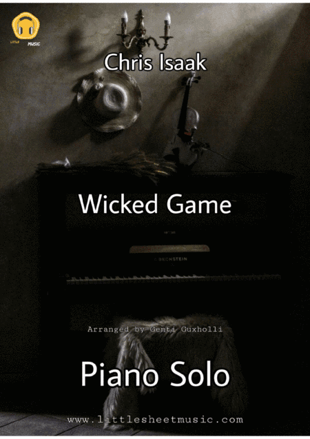 Wicked Game (arr. Genti Guxholli)