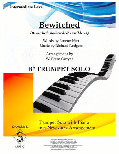 Bewitched (arr. W. Brent Sawyer)